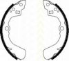 TRISCAN 8100 10524 Brake Shoe Set